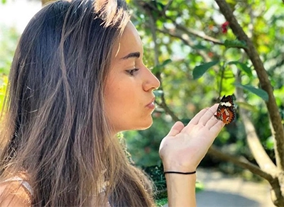 bali butterfly-park