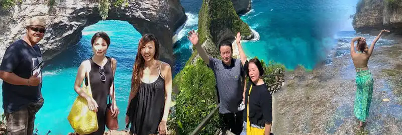 ペニダ島 1日ツアー